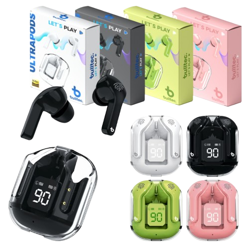 Auriculares Bluetooth