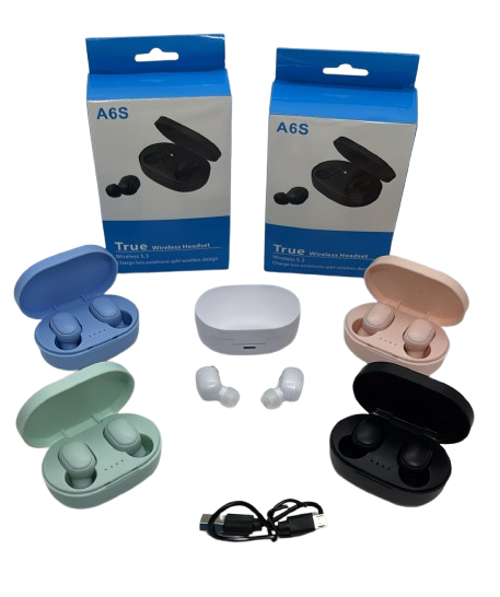 Auriculares inalámbricos