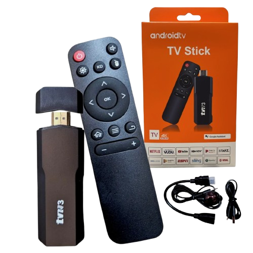 Convertidor Smart con AndroidTV