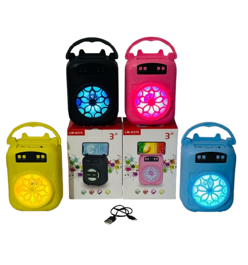 Parlante Bluetooth