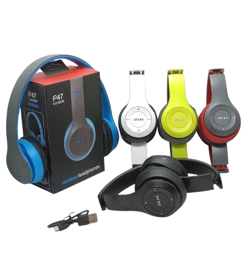 Auriculares Inalámbricos tipo vincha