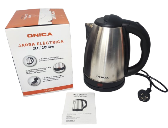 Jarra Electrica